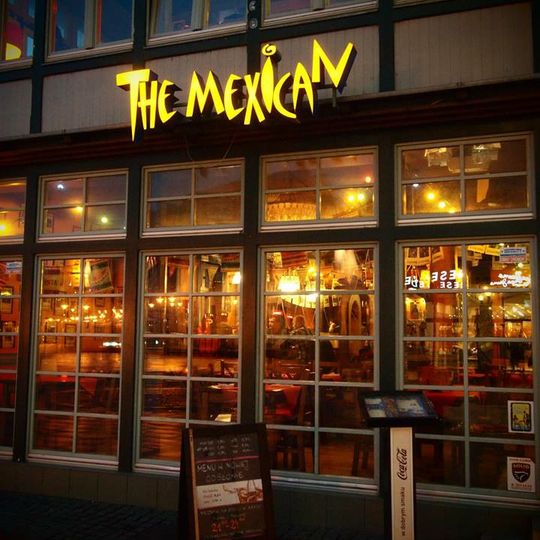 The Mexican