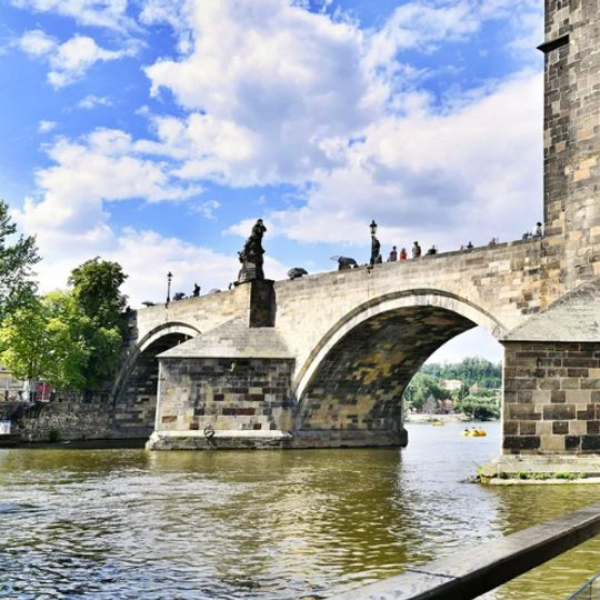 Charles Bridge Restaurant