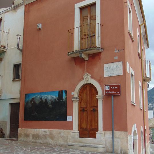 Casa Michetti