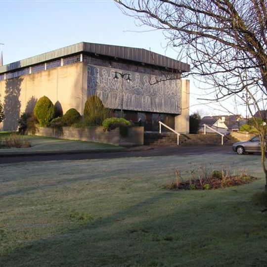 St Theresa's Rc Church 145 Melmount Road Sion Mills Strabane Co. Tyrone Bt82 9ex