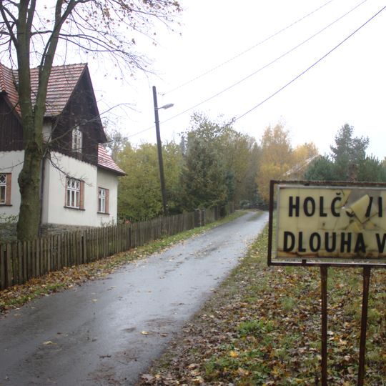 Dlouhá Ves