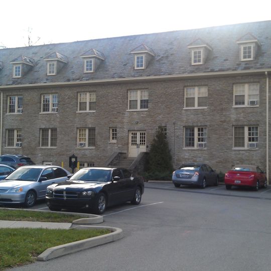 Mary Lyon Residence Hall