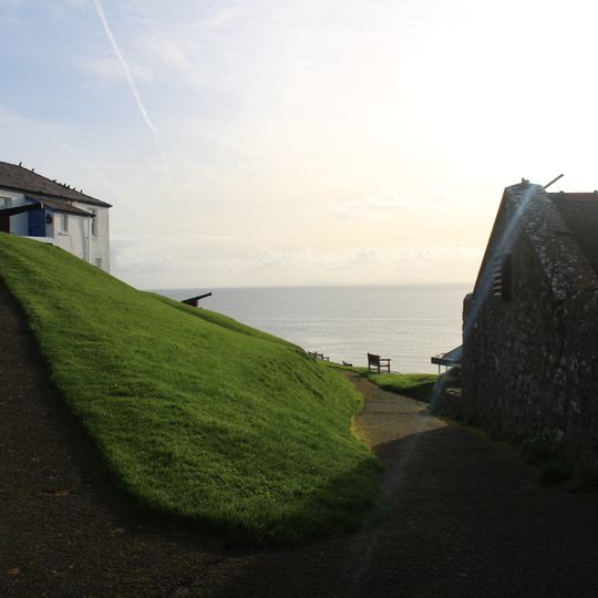 The Old Coastguard House