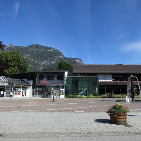 Kongresshaus Garmisch-Partenkirchen