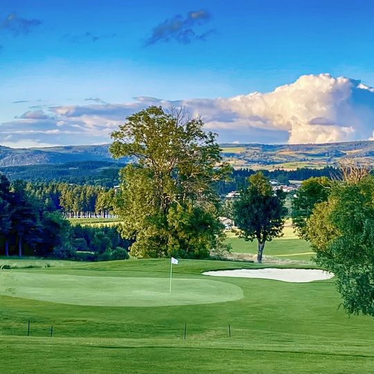Golf de Langogne