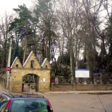 Кладовище Петропавлівське