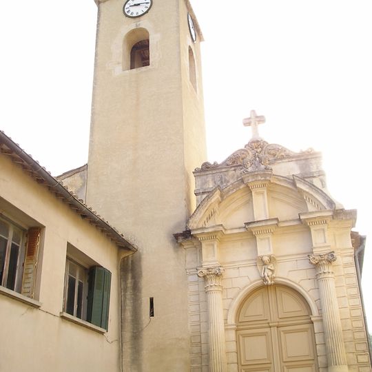 Église Saint-Brice de Saint-Brès