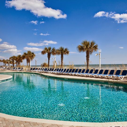 Baywatch Resort in North Myrtle Beach by Vacasa