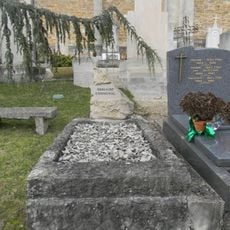 Cemetery of Mionnay