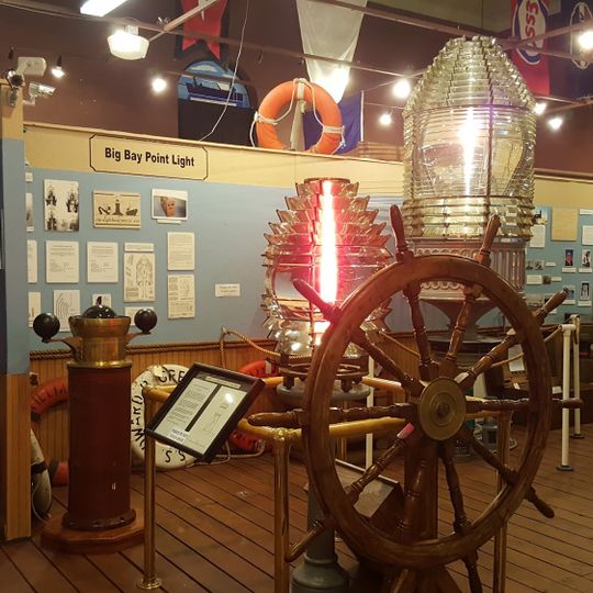 Marquette Maritime Museum