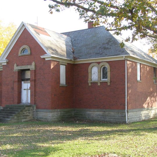Old District 10 Schoolhouse