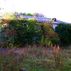 Восточный флигель (Баловнёво)