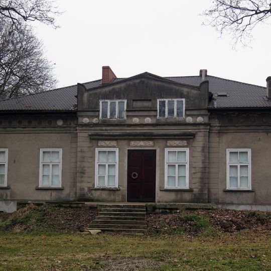 Zakrzew, Radomsko County