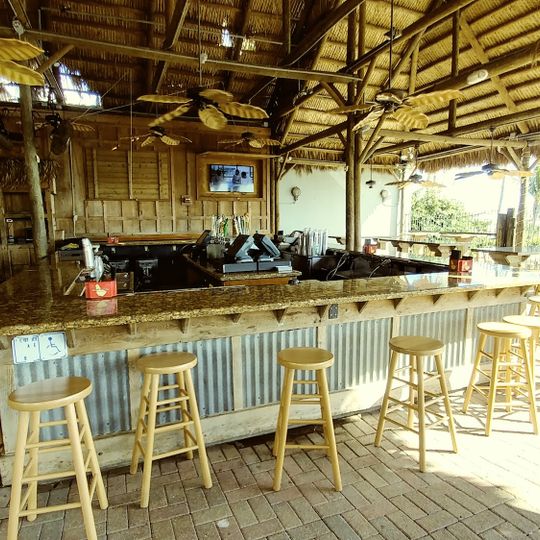 Monty's Coconut Grove