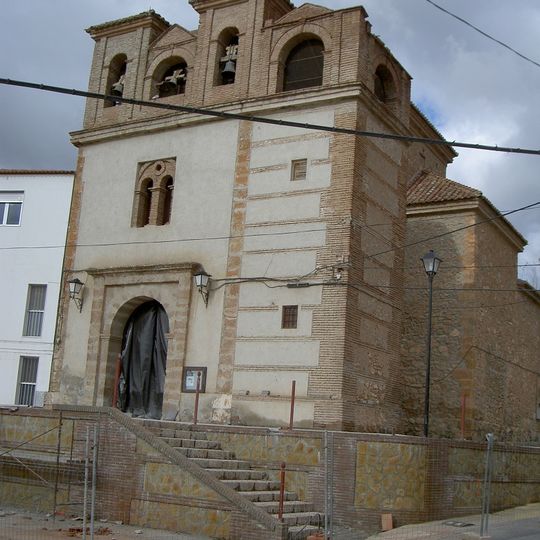 Ermita de Nuestra Señora de la Salud