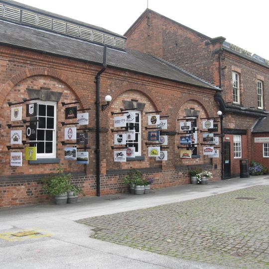 National Brewery Centre