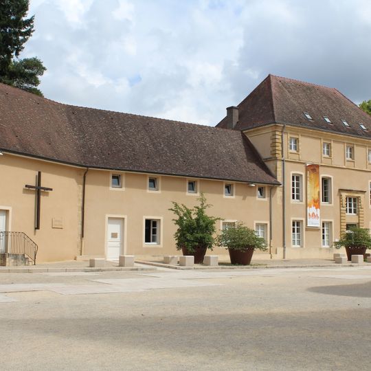 Chapelle Saint-Jean de Paray-le-Monial