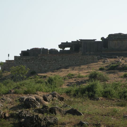 Jaina temple of Muktesvara