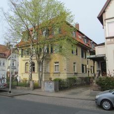 Liebrechtstraße 36, Hannover