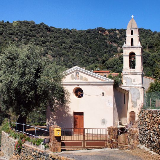 Église Saint-Jean-Baptiste de Curzo