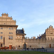Pałac Schwarzenbergów w Pradze
