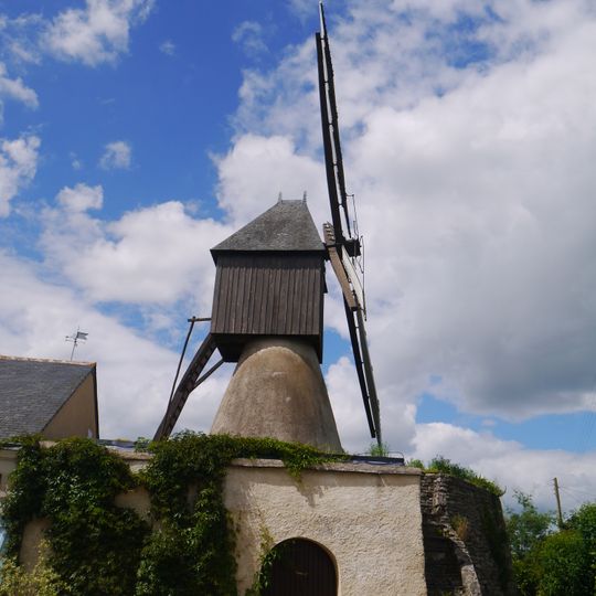 Moulin à vent de la Bigottière