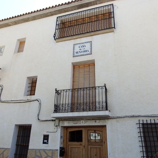 Casa de la Señoría
