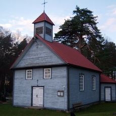 Chapel in Palaukiai