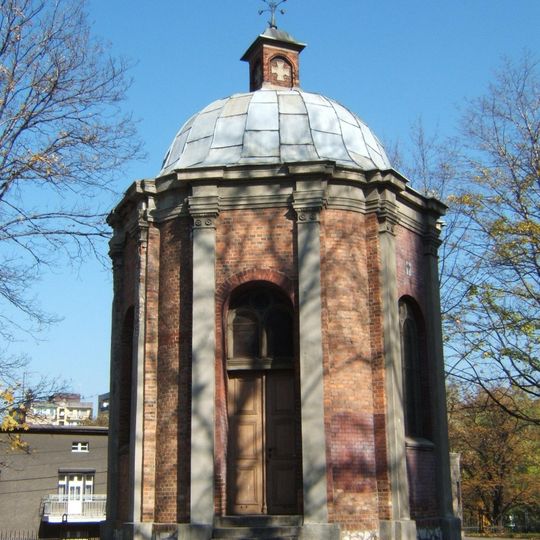 Kaplica Spotkanie Chrystusa z Weroniką w Piekarach Śląskich