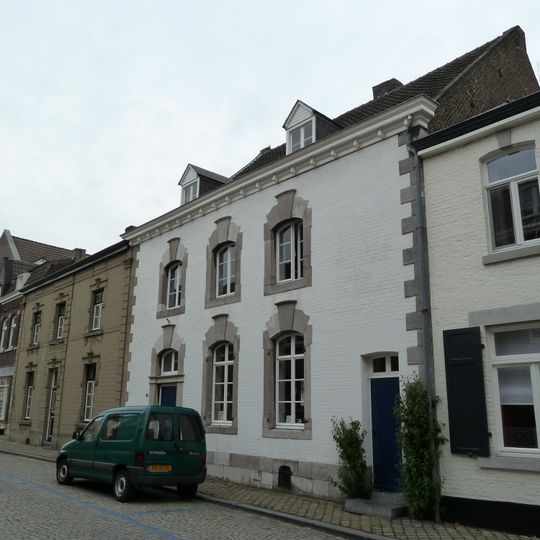 Kerkstraat 27, Eijsden