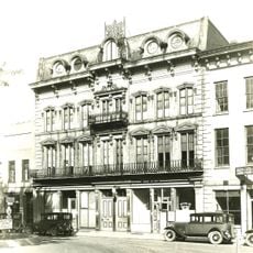 Knights of Columbus Hall/Henderson Building/The Bohemian Penguin