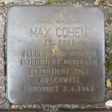 Max Cohen