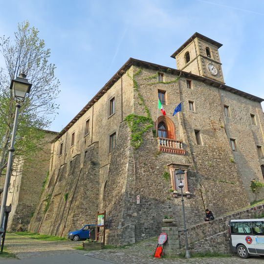 Castello di Corniglio