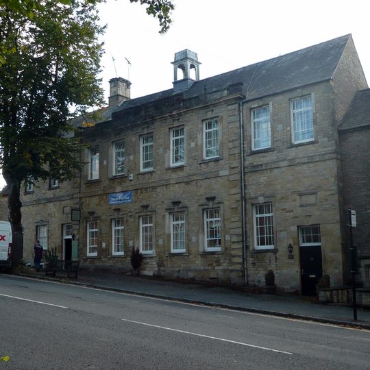 Chipping Norton Recording Studios