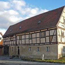 Wohnhaus Dorfplatz 15