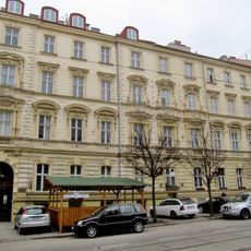 Dům Veveří 485/55 v Brně