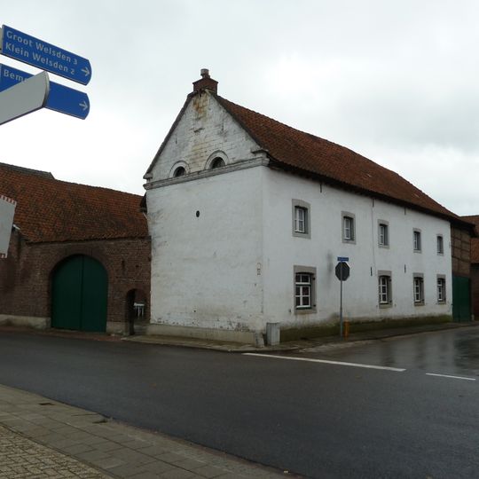 Pastoor Brouwersstraat 5, Margraten