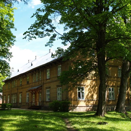 Võidula manor house