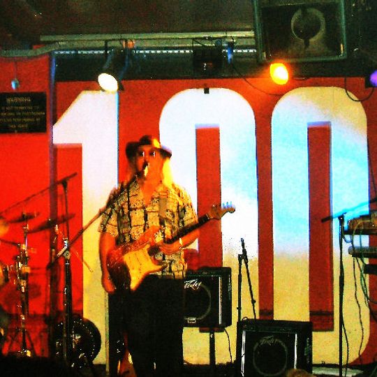 The 100 Club