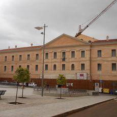 Biblioteca universitaria di Sassari