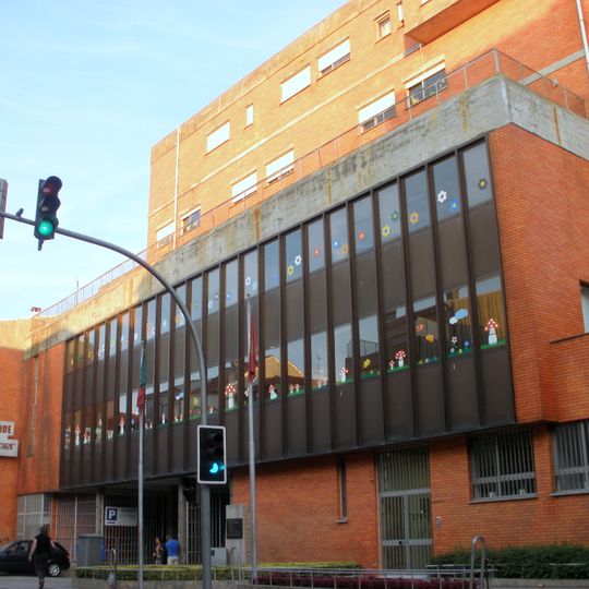 Centro de Caridade de Nossa Senhora do Perpétuo Socorro