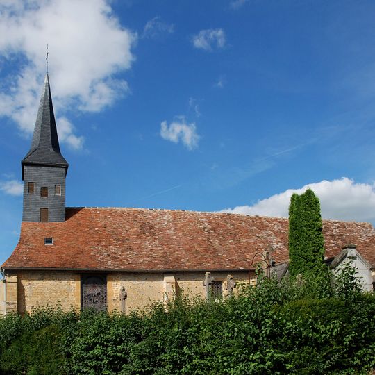 Église Saint-Julien de Boissey