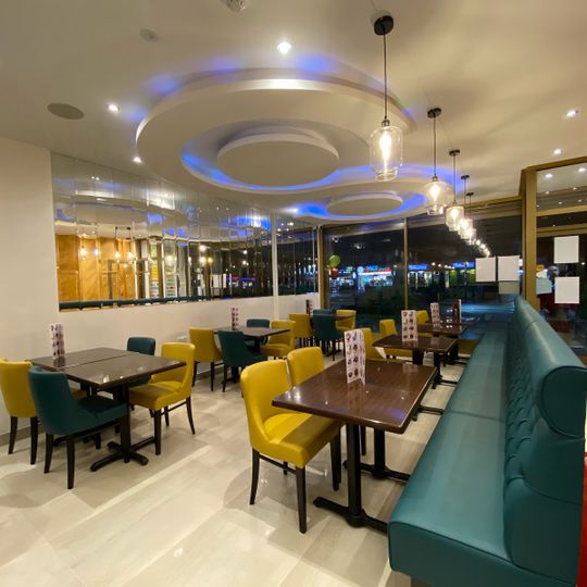 Saravana Bhavan