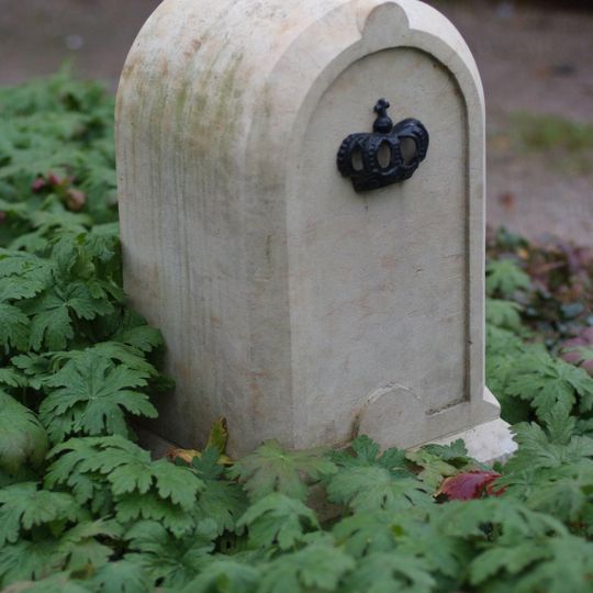 Kgl.-sächs. Postmeilenstein Gesau