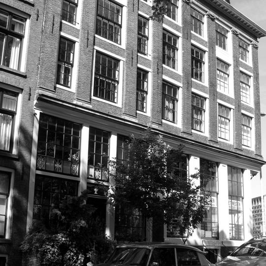 Kalkmarkt 2, Amsterdam