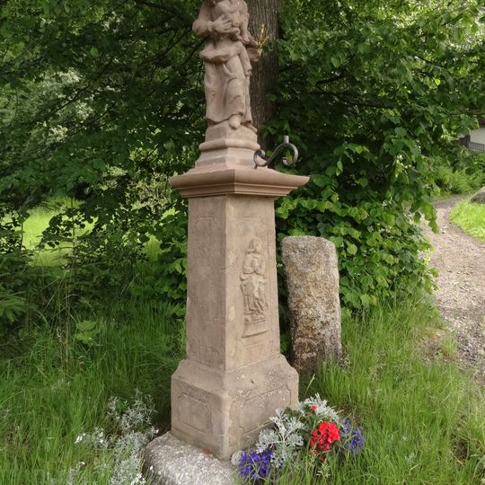 Socha svatého Josefa