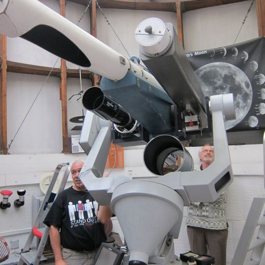 Volkssterrenwacht Mira