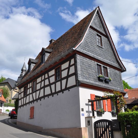 Ehlhaltener Straße 25 und 27