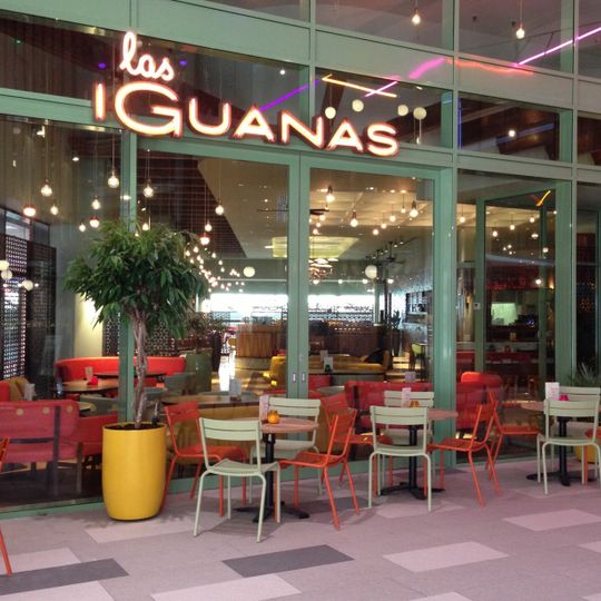 Las Iguanas