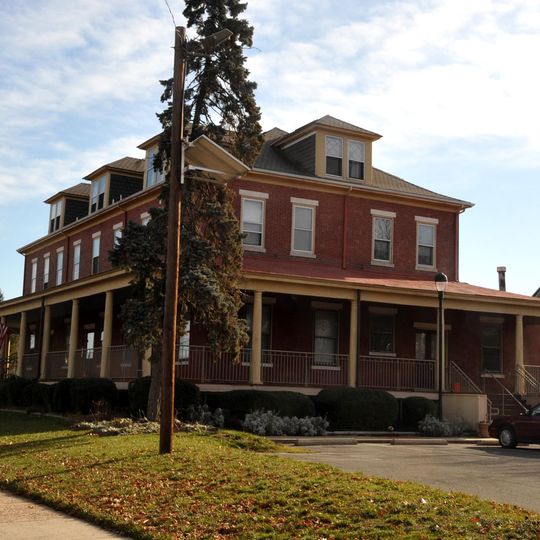 Roebling Historic District